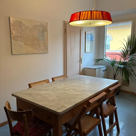Apartamento Casa Decó *