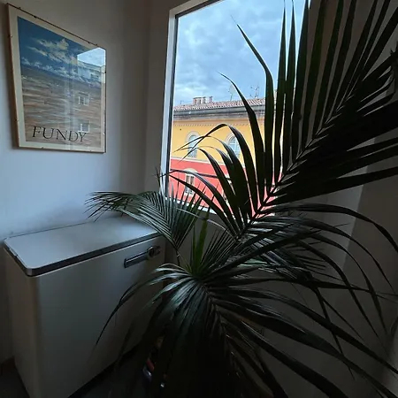 Apartamento Casa Decó *