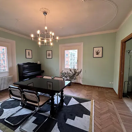 Apartamento Casa Decó *