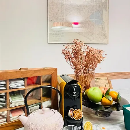 Apartamento Casa Decó Bolonia