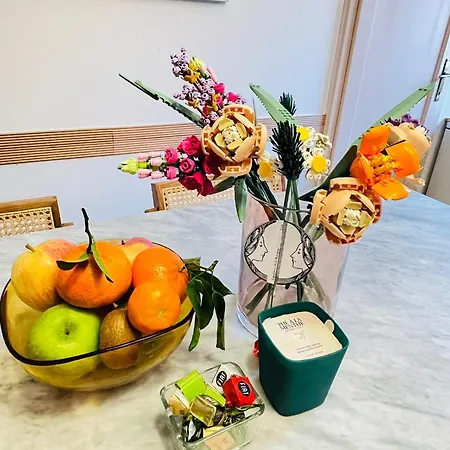 Apartamento Casa Decó Bolonia