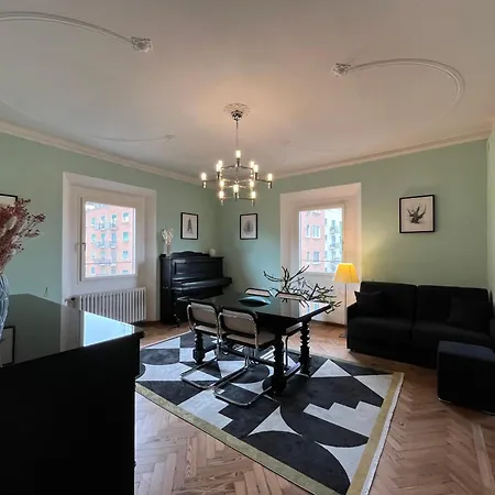 Apartment Casa Deco Bologna