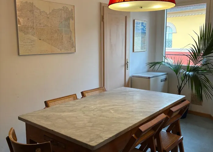 Apartment Casa Deco *