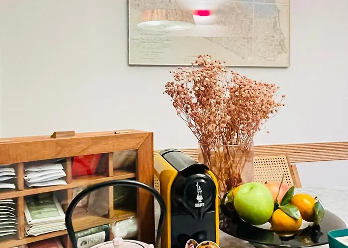 Apartment Casa Deco Bologna