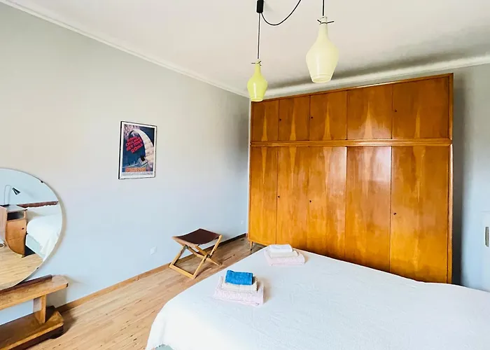 Apartment Casa Deco *