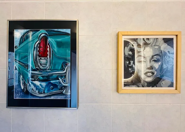 Lägenhet Casa Deco Bologna