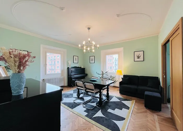 Casa Deco * Bologne