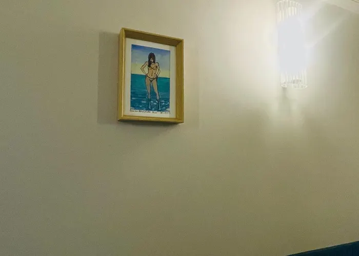 Appartement Casa Deco Bologne