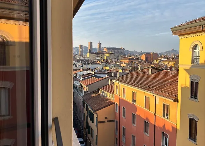 Casa Deco Appartement Bologne