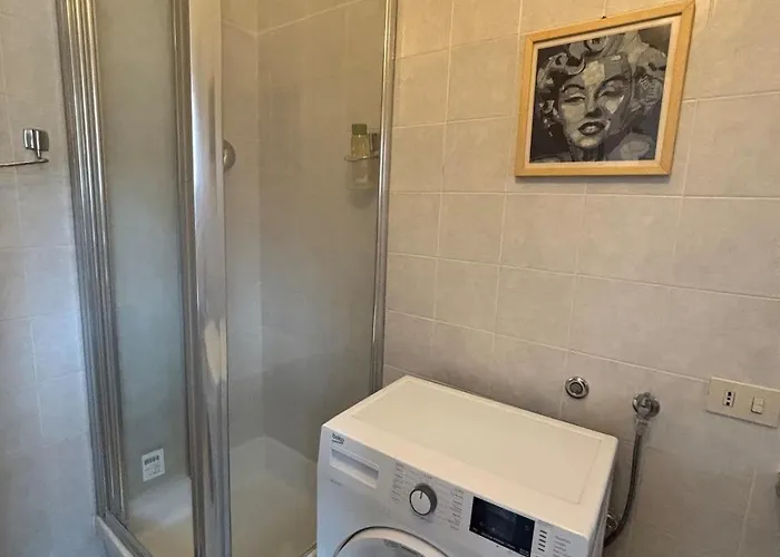 Appartement Casa Deco Bologne