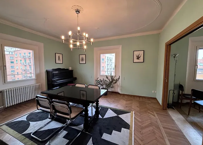 Appartement Casa Deco *